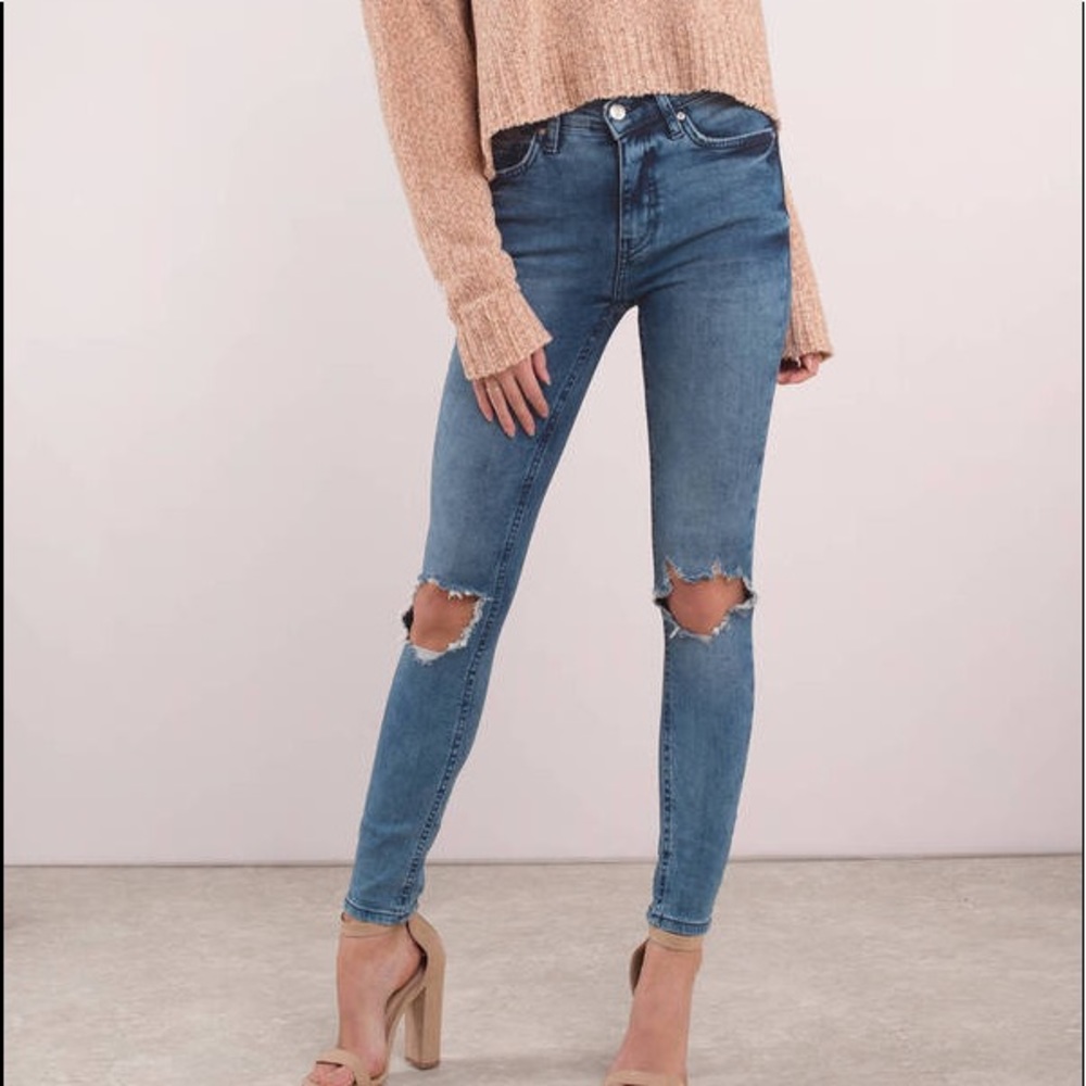 Free people jeans